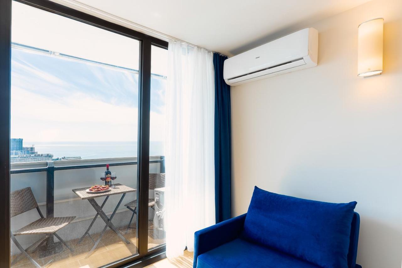 Batumi Orbi City Exterior photo